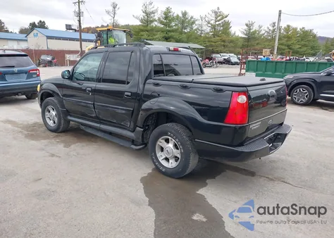 2004 Ford Explorer Sport Trac Adrenalin/Xls/Xlt from USA, damaged, VIN 1FMZU77K74UB80955